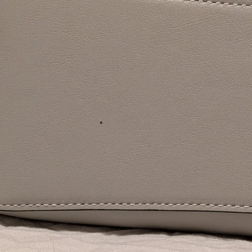Coach Soft Tabby in Dove Gray - Picture 6 of 16